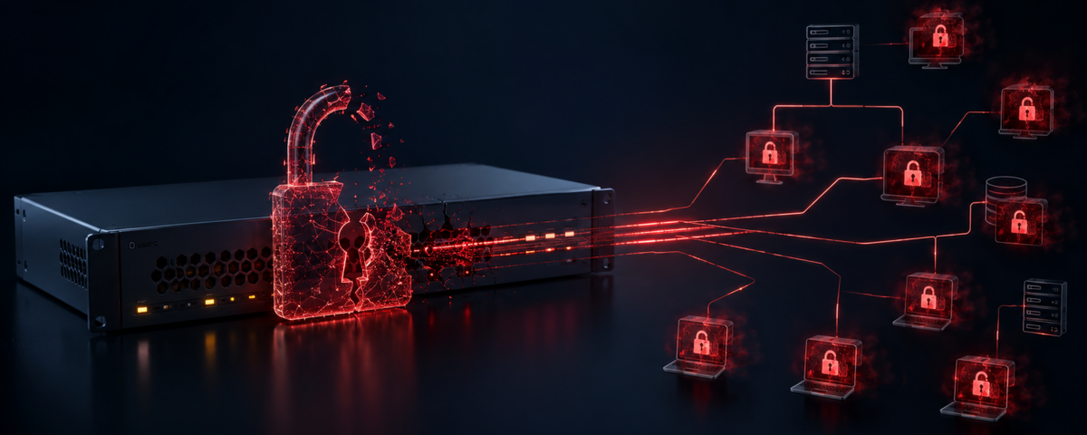 Qilin ransomware GlobalProtect VPN bypass using Palo Alto CVE-2026-0257 to achieve domain-wide encryption in June 2026 attacks confirmed by Arctic Wolf