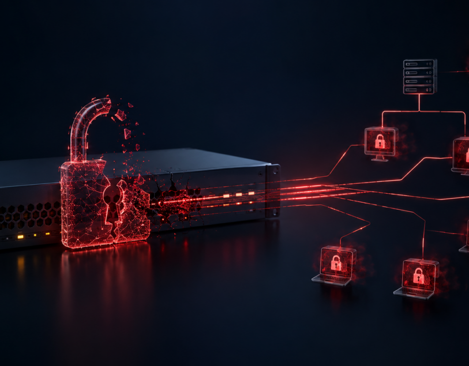 Qilin ransomware GlobalProtect VPN bypass using Palo Alto CVE-2026-0257 to achieve domain-wide encryption in June 2026 attacks confirmed by Arctic Wolf