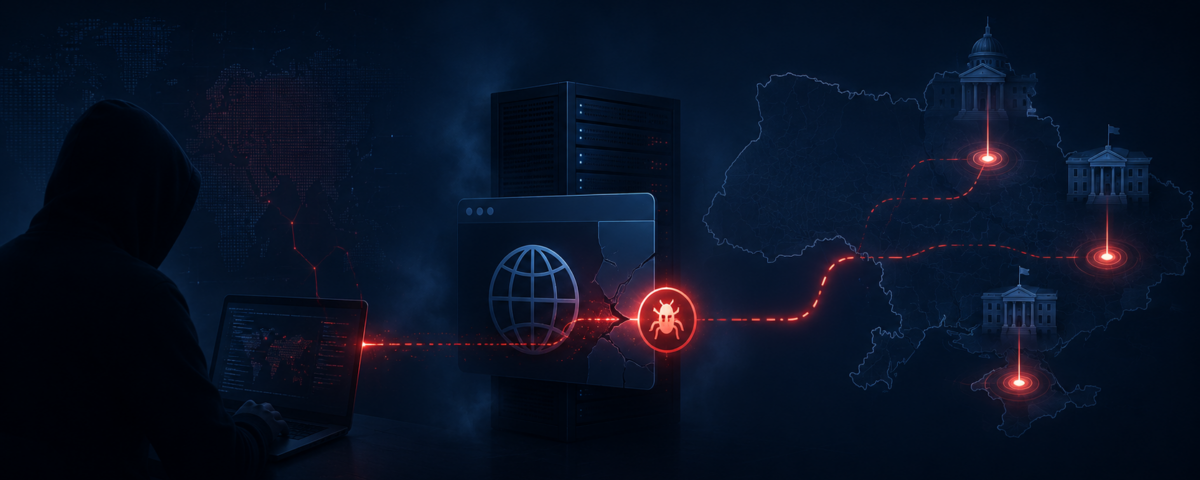 Russia-linked Turla uses compromised infrastructure to deliver STOCKSTAY backdoor