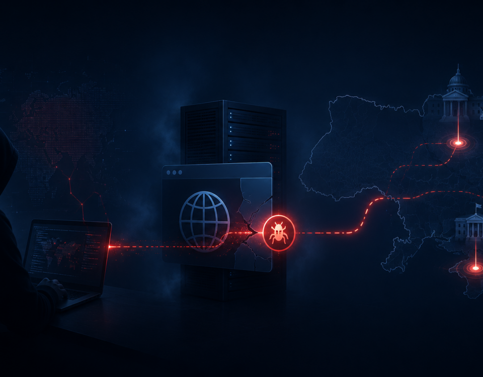 Russia-linked Turla uses compromised infrastructure to deliver STOCKSTAY backdoor