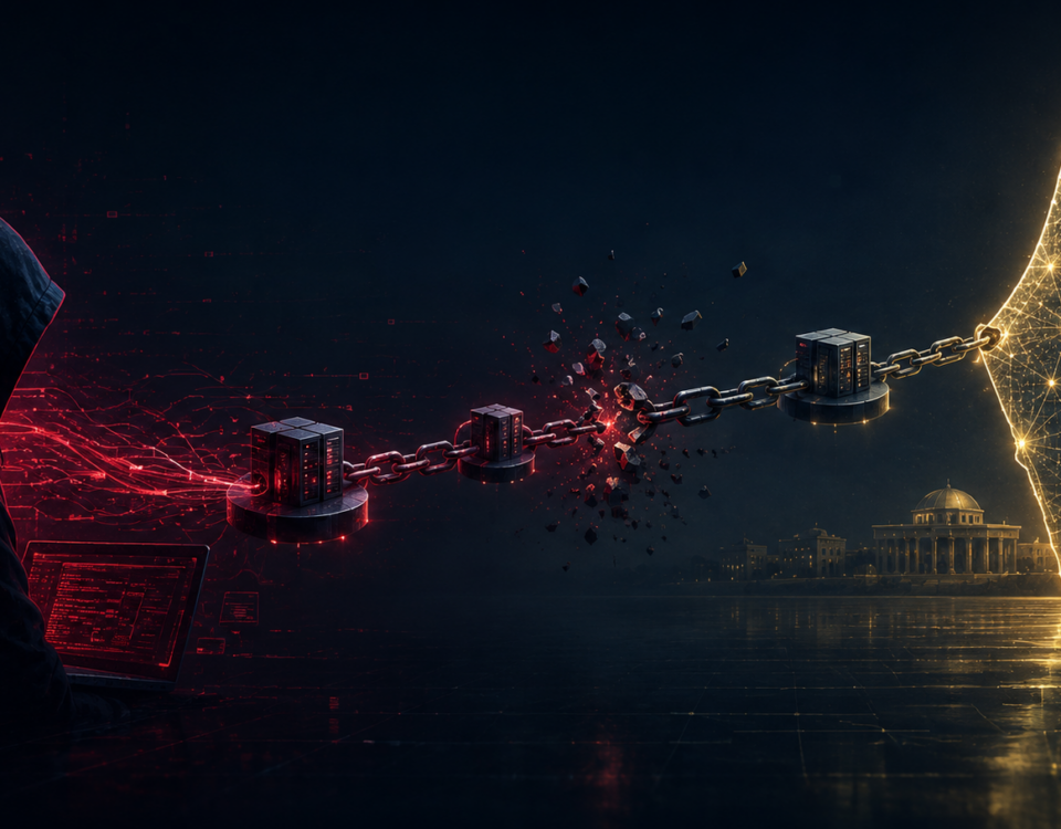 Cavern Manticore Iran-linked APT group targeting Israeli IT supply chains with modular C2 framework