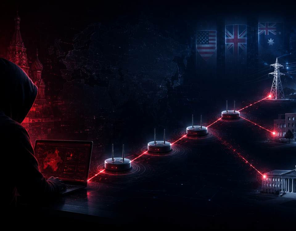 Russian FSB attacks critical infrastructure using SNMP router exploitation confirmed by UK NCSC NSA CISA and allied agencies